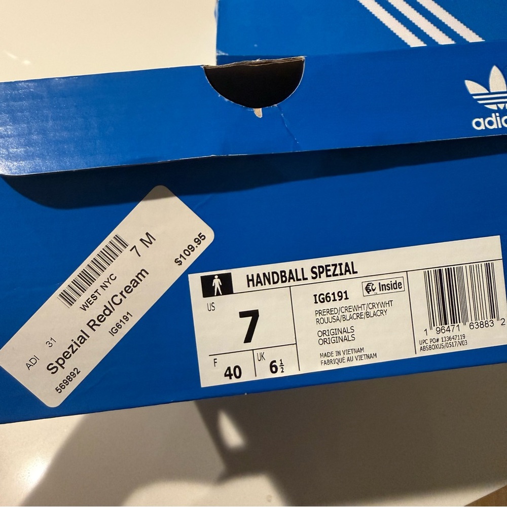 Adidas Spezial - Picture 5 of 5
